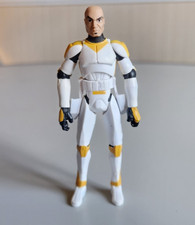 Star Wars Clone Wars Clone Trooper Waxer Assault on Ryloth