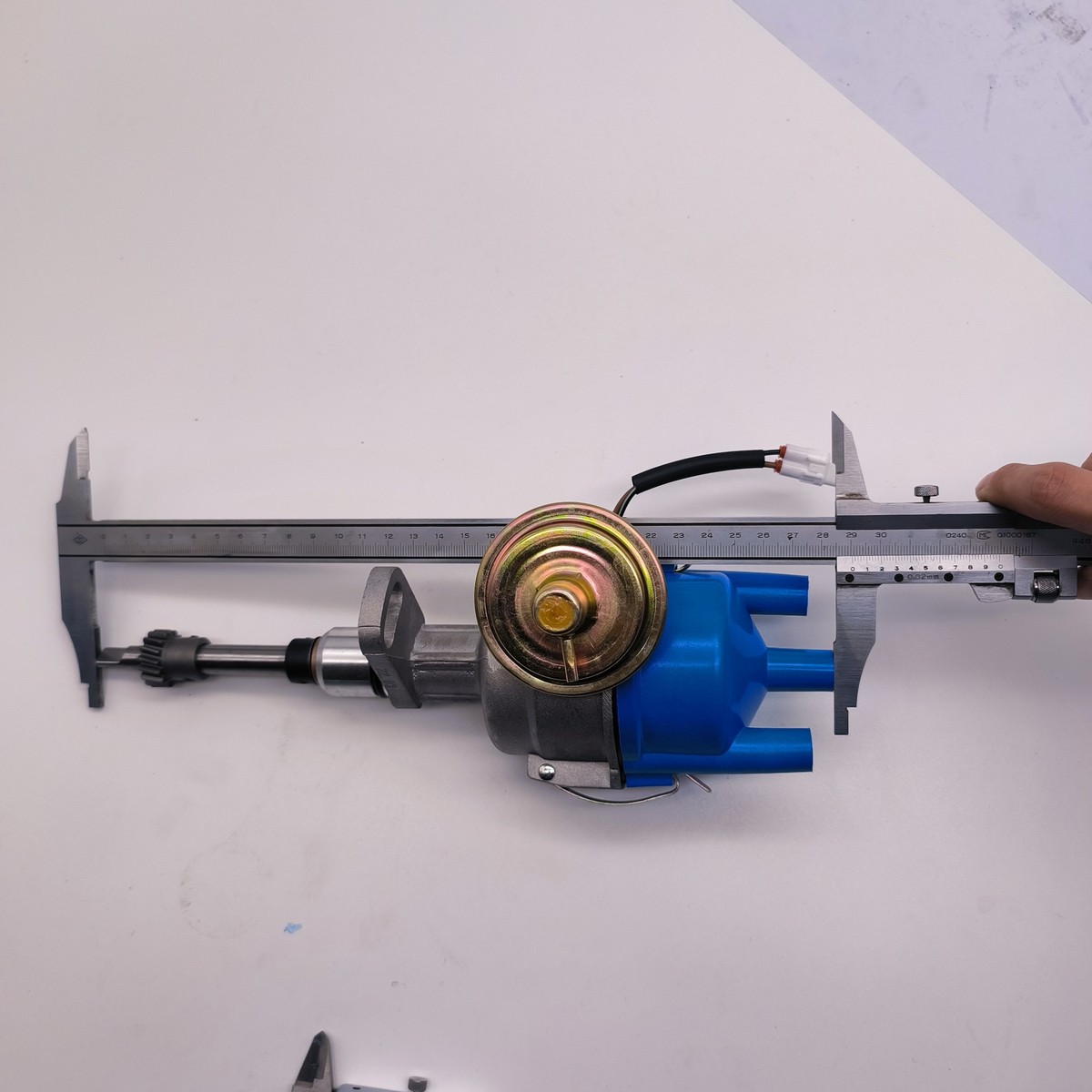 Distributore Accensione Disenparts 270Q-23510W - Compatibile Joyner 650cc Sand Spider LJ276 - Foto 5