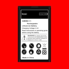 Premium Real 2720mAh Substitutable Battery for Sprint ZTE Pocket Wifi MF975S USA