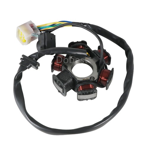 Bobina magnética para estator ATV Quad Beretta 150T - Imagen 4 de 9