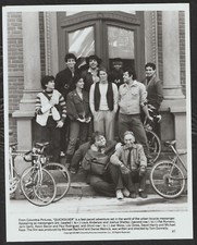 Quicksilver BICYCLES PAT ROMANO JOEL WEISS LOU DINOS DAVID HARRIS MICHAEL KAYE