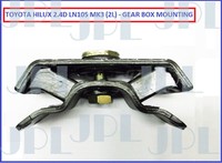 FüR Toyota Hilux Surf LN105 2.4D MK3 4X4 Getriebe Halterung (08/1988-07/1997)