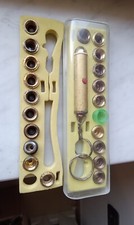 Laser Point Laser Pointer NOT WORKING Not Functioned Gold 1990