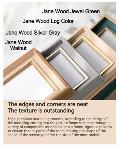 Photo Frames Set Picture Frame Family Wall Art Picture Painting Holder Set Home - Picture 178 of 245