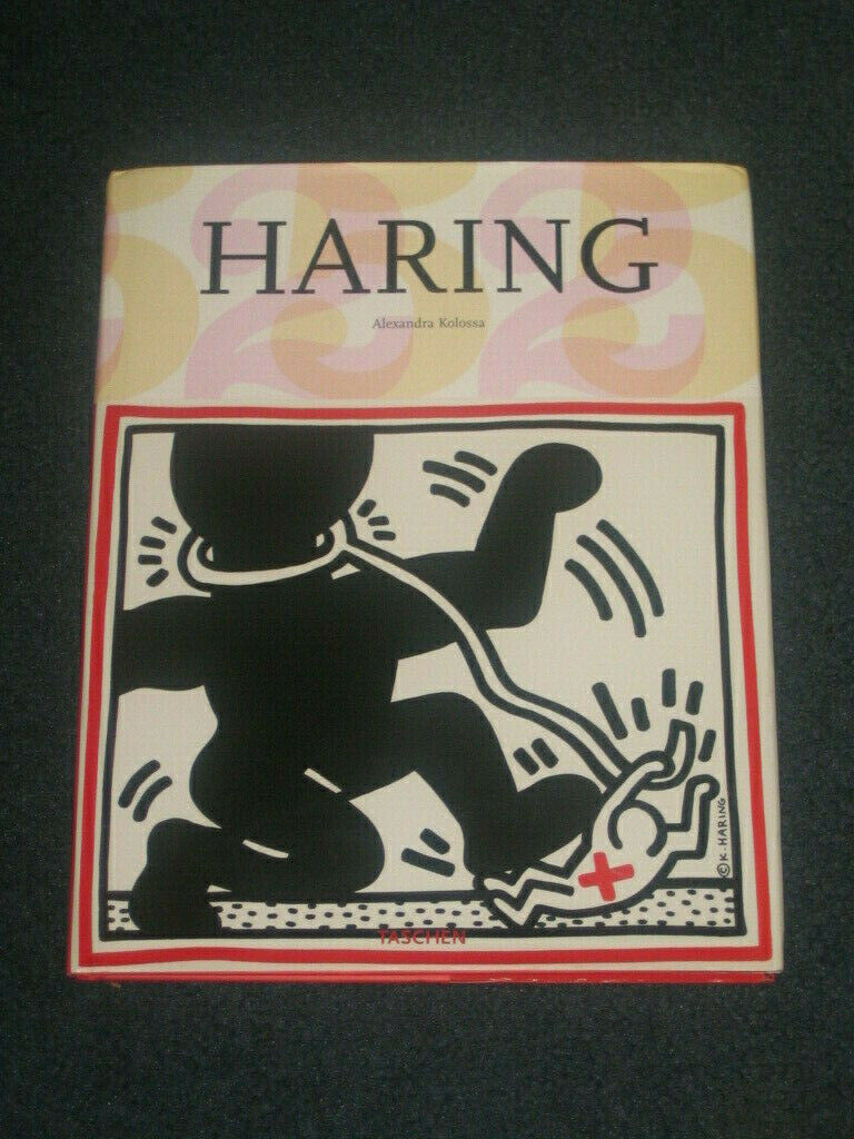 アート・デザイン・音楽 KEITH HARING 25th Anniversary Book KEITH HARING 25th Anniversary Book