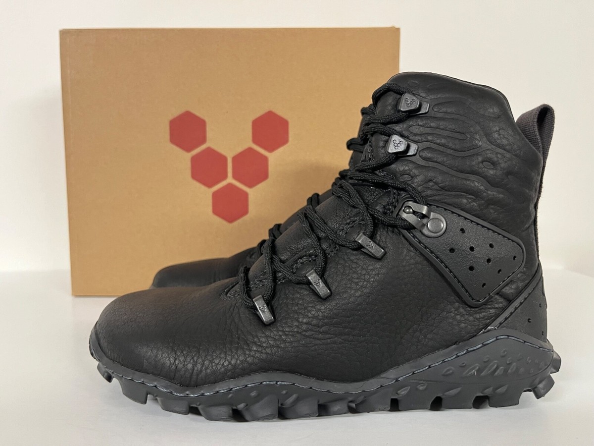 Wmns Vivobarefoot Tracker Forest ESC Hiking Boot WATERPROOF sz 7 