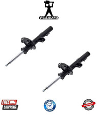 2 Rear Suspension Strut Assembly FCS fits 12-19 Land Rover Range Rover Evoque