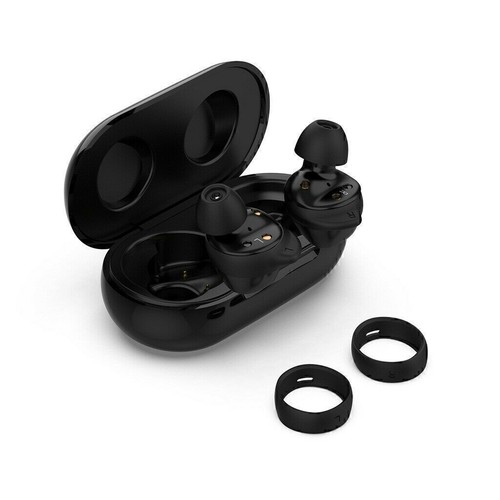 Ultracienkie silikonowe słuchawki douszne nauszniki pokrowce akcesoria do Samsung Galaxy Buds - Zdjęcie 2 z 12