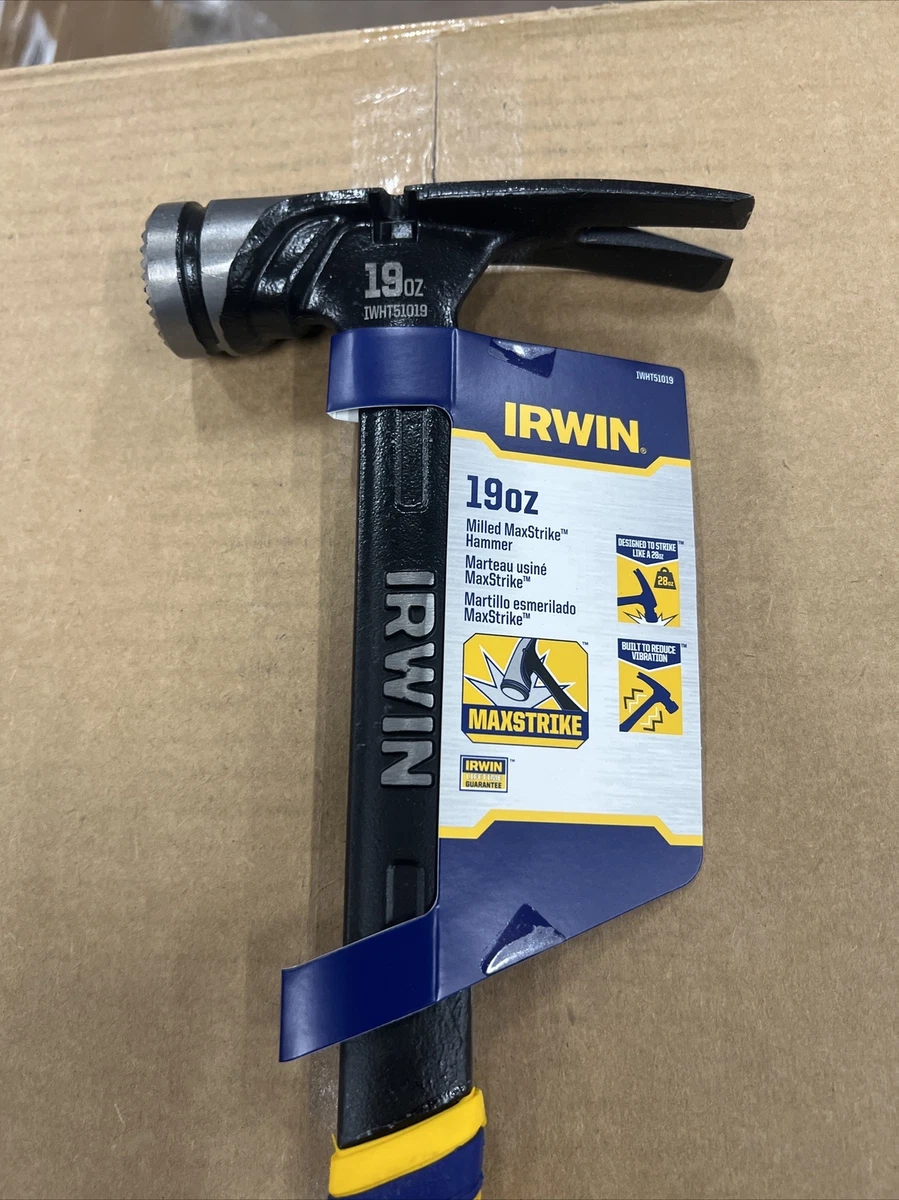Irwin 20 2024 oz hammer