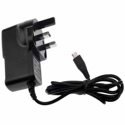 5V 2A Micro USB Mains Power Supply 3 Pin Charger for Raspberry Pi Tablet Mobile - Picture 3 of 3