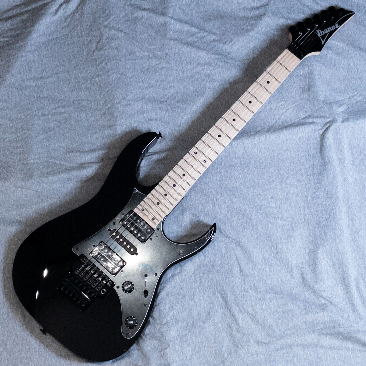 Ibanez Rg550 Bk Black Spot Model Made In Japan Rg Genesis Ibanez Rg550 Bk Black Spot Model Made In Japan Rg Genesis