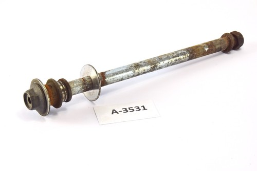 Yamaha TDR 125 Bj 1993 - 1999 - Hinterachse Radachse Achse hinten A3531