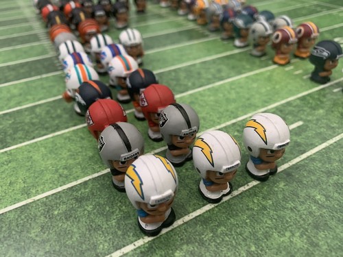 NFL Teenymates 2nd Series - Running Backs - Choose ur favorite Team - Individual - Picture 4 of 11