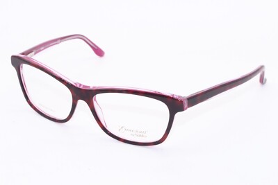 NEW EMOZIONI BY SAFILO EM4045 0T4 AUTHENTIC DESIGNER FRAMES EYEGLASSES 52-15