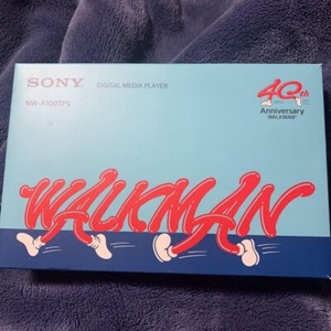 Sony Walkman 40th Anniversary | eBay