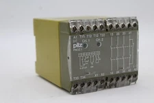 PILZ PN0Z1 24VDC3S10 Safety Relay
