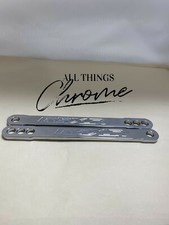 GSXR ENGRAVED CHROME 1"-3" BILLET LOWERING LINKS 1997-2005 GSXR 600