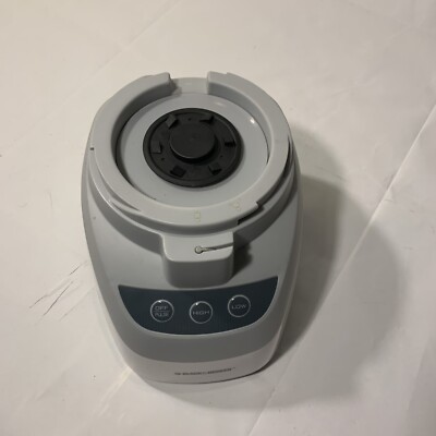 BLACK & DECKER FP2500 FOOD PROCESSOR Base Motor Replacement Part