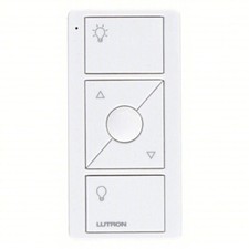Lutron PJ2-3BRL-GWH-L01 PICO Wireless Dimming Control White SHIPS SAME DAY