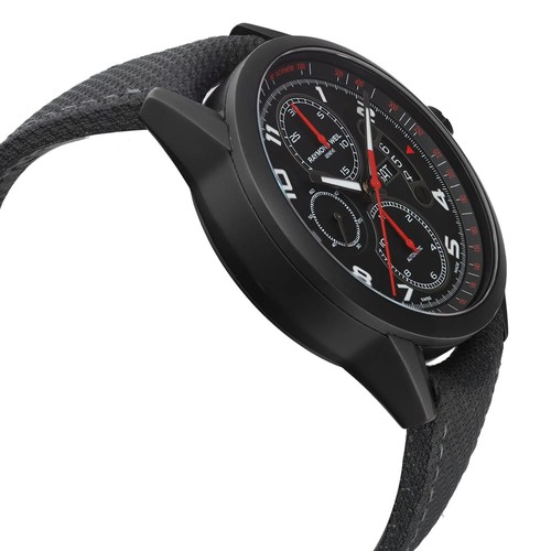Raymond Weil Freelancer Steel Black Dial Automatic Men's Watch 7730-BK-05207 - Picture 4 of 5