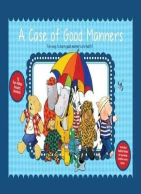 A Case Of Good Manners (Box Set), Carter, Feely 9781782262107 Free ...