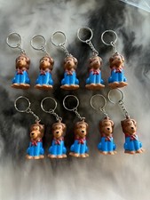 american heart association kids keychains lot of 10