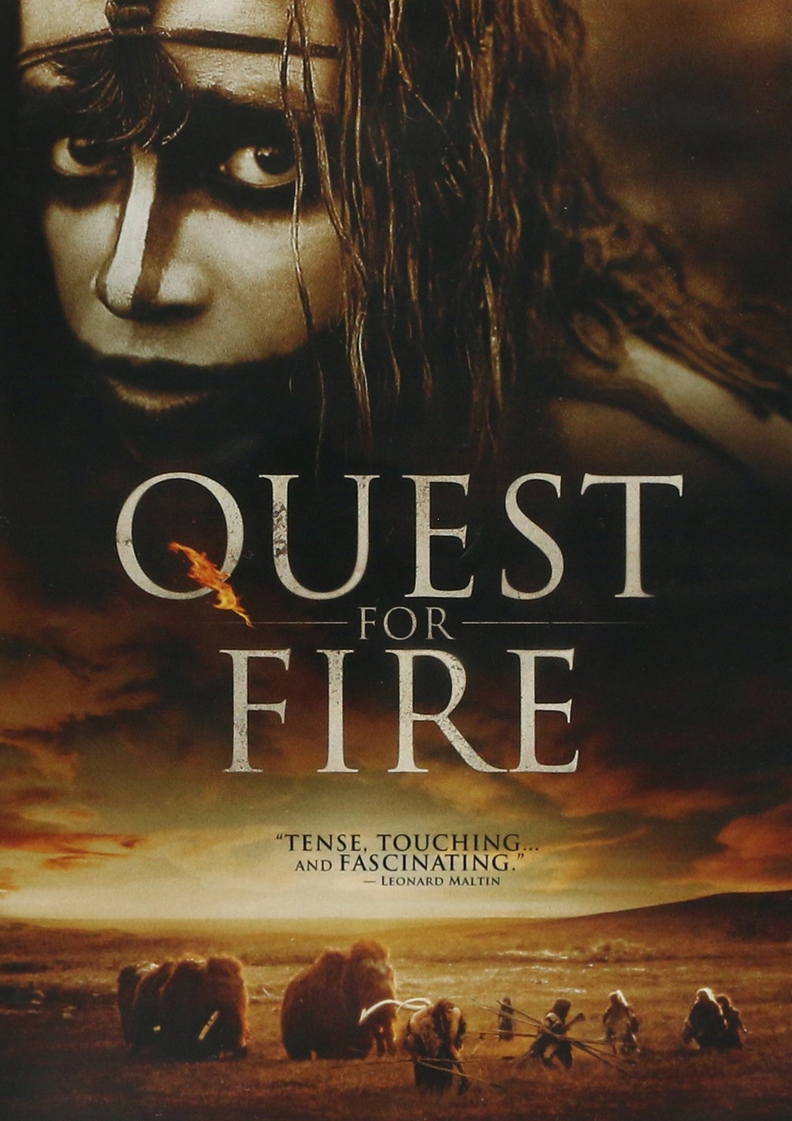 Quest for Fire (DVD)