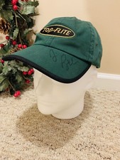 Vintage Top Flite JIM BOEHEIM Syracuse University Autographed Signed Golf Hat!!