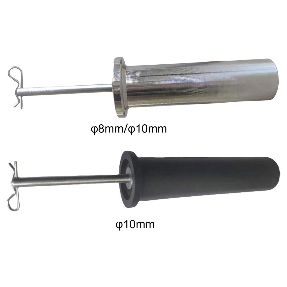 Weight Stack Pin Extender - 10" Gym Pin Extension For Weight Machines, Strength Training