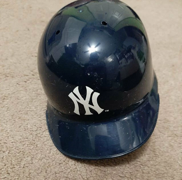 Minicasco firmado autografiado por Nick Johnson - MLB NY Yankees - con certificado de autenticidad Foto 3 de 3