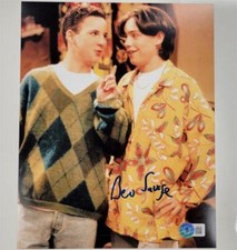 Ben Savage signed Boy Meets World 8x10 photo #6 autograph ~ Beckett BAS