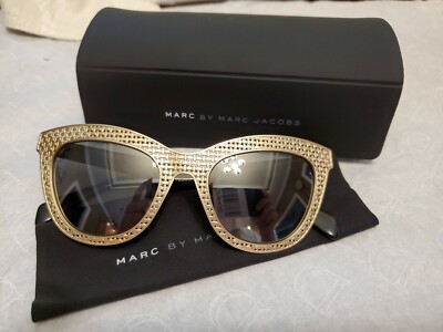 Marc by Marc Jacob Sunglasses with Box MARC JACOBS SUNGLASSES WITH ORIGINAL BOX AND KIT – BRANDSTUFF.IN main image 3