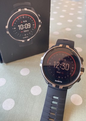 suunto spartan sport forum