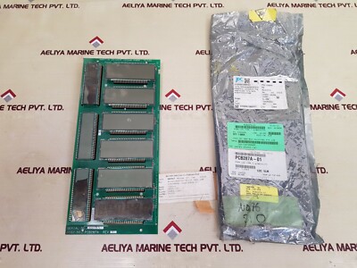 MARTIN-DECKER PCB287A Electronic Display For Backlight (Not Working)