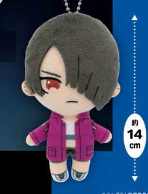 MILGRAM Kotoko Plush Toy Mascot chain Another Costume vol,3 | eBay