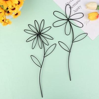 Climbing Plant Trellis Plant Support Garden Stake Stand Climbing Rack Stand _r1