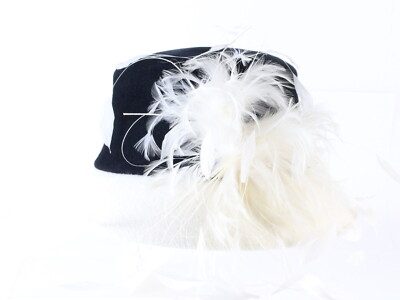 Vintage Peter Bettley Faux Fur Hat s-l1200.jpg main image 2