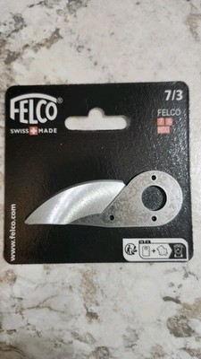 Felco Hand Pruner Replacement Blade (7/3) for Felco Hand Pruners F7 & F8 - Sp...