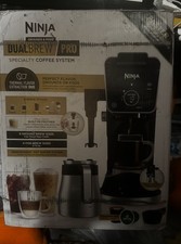 Ninja Specialty Drip Coffee Maker | Dualbrew ...