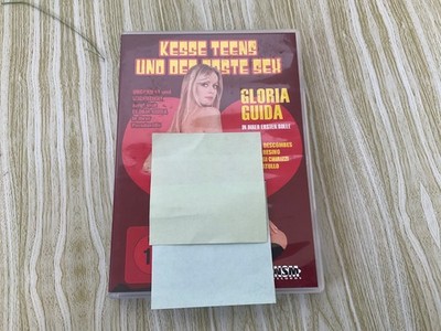 1974 GLORIA FÜHRE DAS MÄDCHEN KESSE TEENS DVD *34