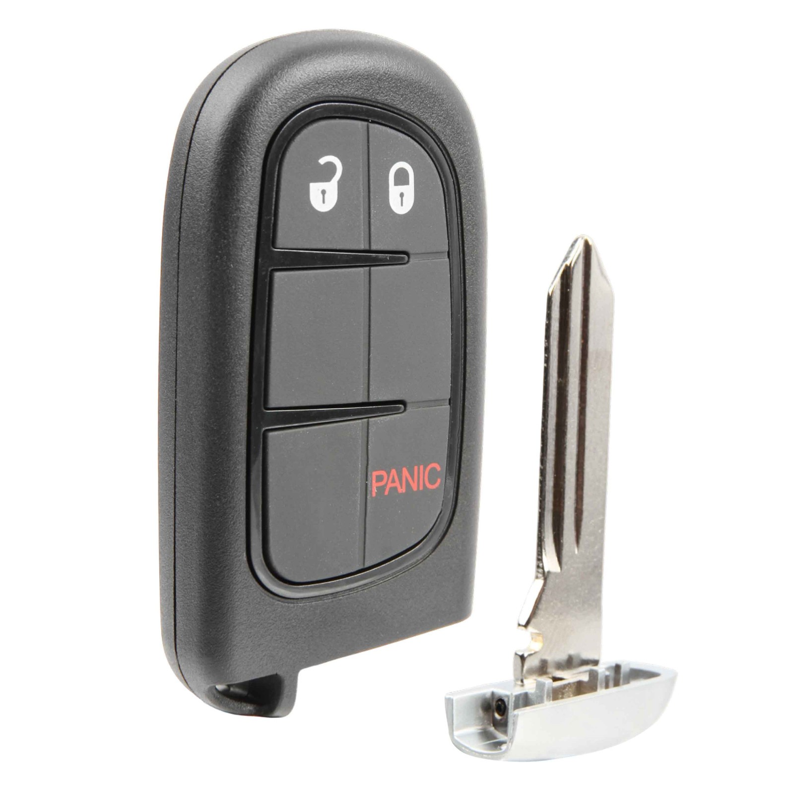For 2013 2014 2015 2016 2017 2018 2019 - Ram 1500 2500 3500 Remote Key Fob