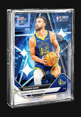 2026 All-Star Game Set - Topps NOW - 25 Card Set