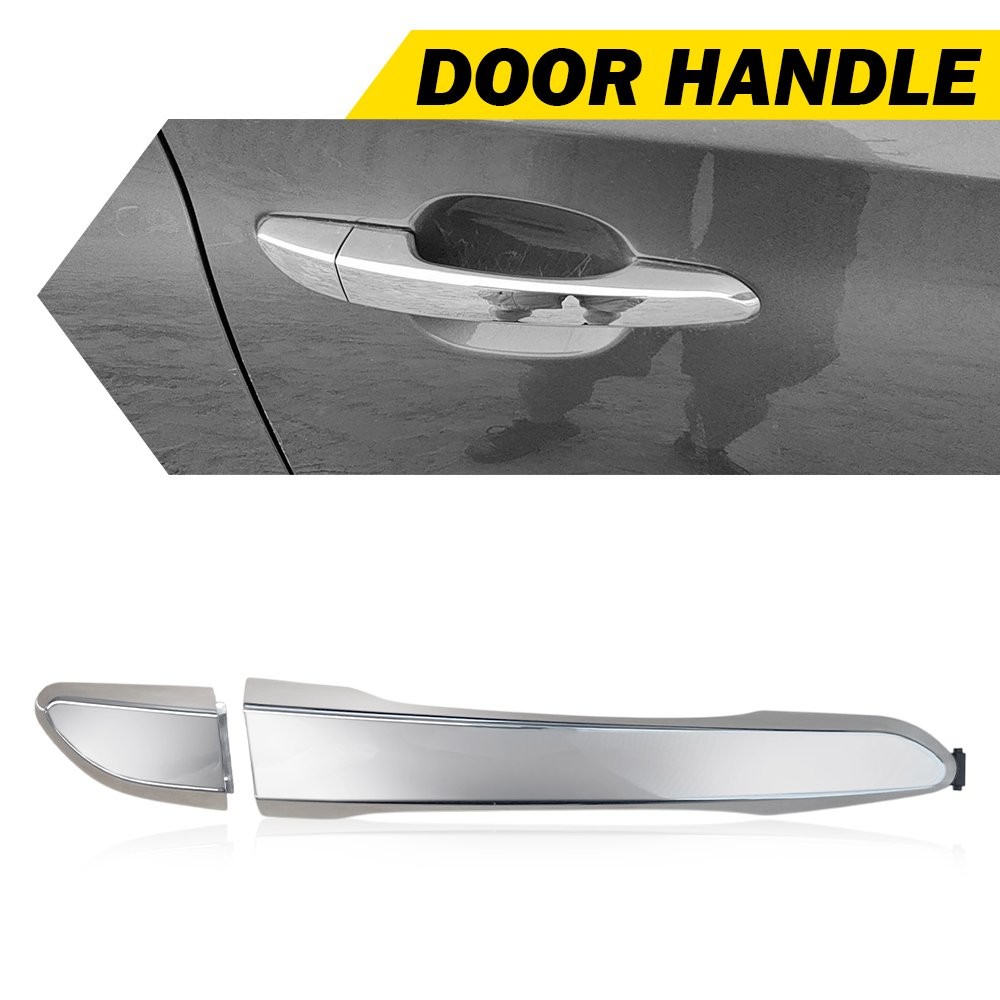 For 2016-21 Hyundai Tucson OE Style Rear Passenger Outer Exterior Door Handle EE thumbnail 15