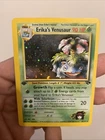 Erika's Venusaur 1st Edition Holo Gym Challenge 4/132