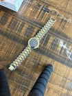 Vintage 1987 Seiko Presage 994TI 9539-6020 Titanium JDM Quartz Watch 33mm