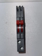 Connecticut Electric Zinsco UBIZ0220 20A 1-Phase 2-Pole 120/240V *USED*