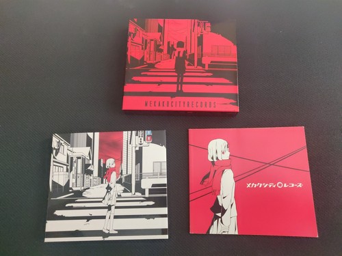 Kagerou Project Mekakucity Records JIN Album - Imagen 6 de 9