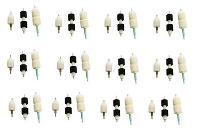 12 SETS x Feed Separation Roller Kit  Fit Xerox 4110 900 D95 D110 D125 604K23660