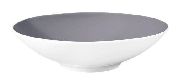 Seltmann Weiden Life Fashion Elegant Grey Suppenteller Rund 20 Cm-image