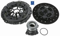 Sachs Kupplungssatz 3000 990 137 FüR Opel